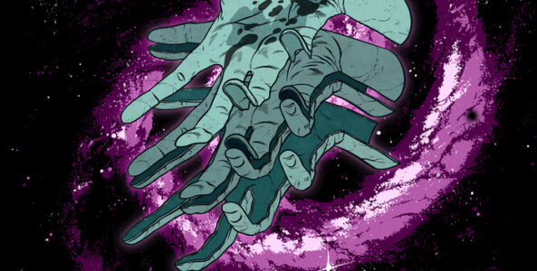 DOZER, GOZU, HIGH DESERT QUEEN, DAMN THE BUZZARDS