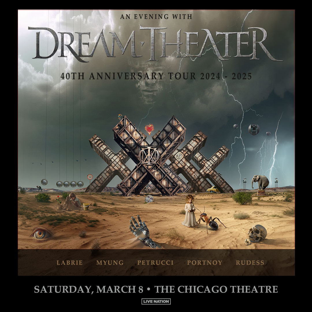DREAM THEATER
