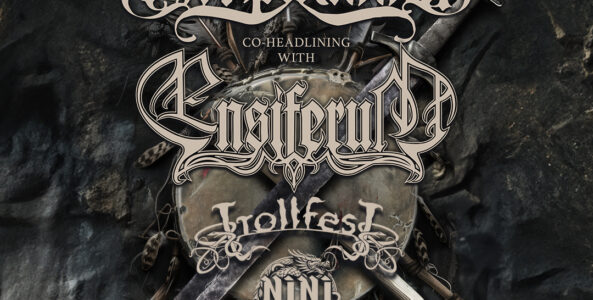 KORPIKLAANI, ENSIFERUM, TROLLFEST, NINI