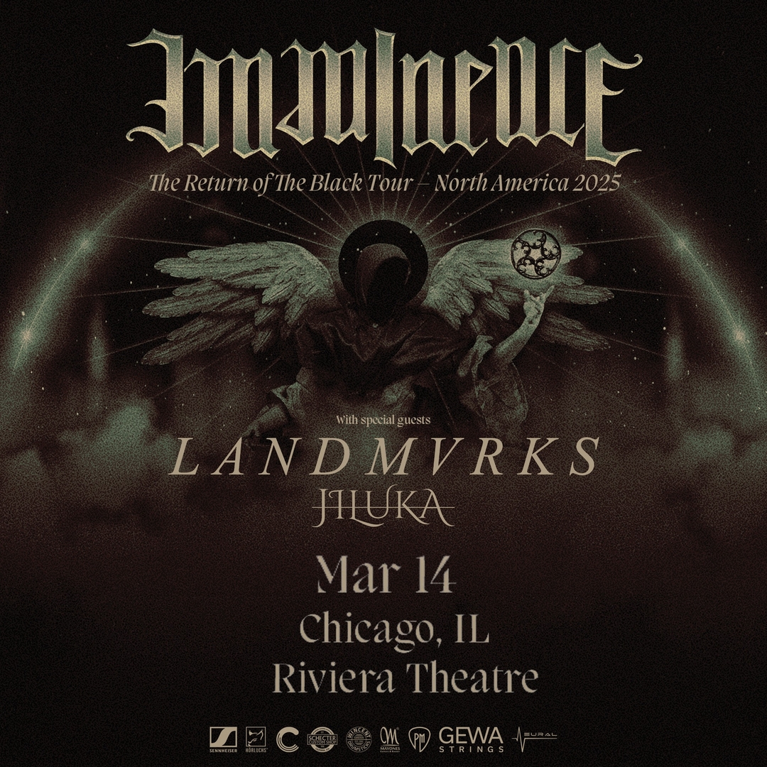 IMMINENCE, LANDMVRKS, JILUKA