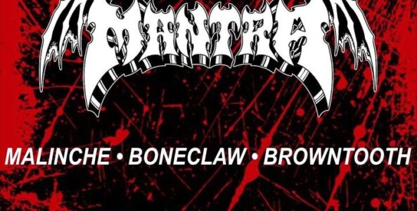 MANTRA, MALINCHE, BONECLAW, BROWNTOOTH