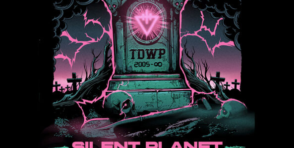 THE DEVIL WEARS PRADA, SILENT PLANET, LIKE MOTHS TO FLAMES, GREYHAVEN, SEEYOUSPACECOWBOY