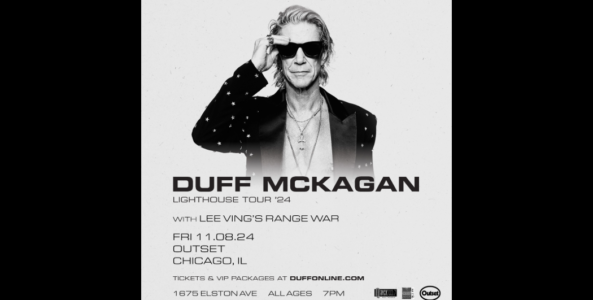 DUFF McKAGAN, LEE VING’S RANGE WAR