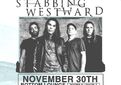 STABBING WESTWARD, BELLHEAD