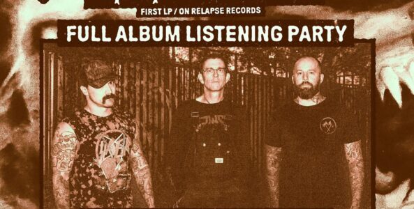 Primal Code “Opaque Fixation” Full Album Listening Party