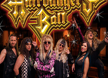 HAIRBANGERS BALL, FATAL ORDER