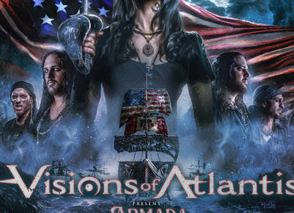 VISIONS OF ATLANTIS, SACRED DAWN