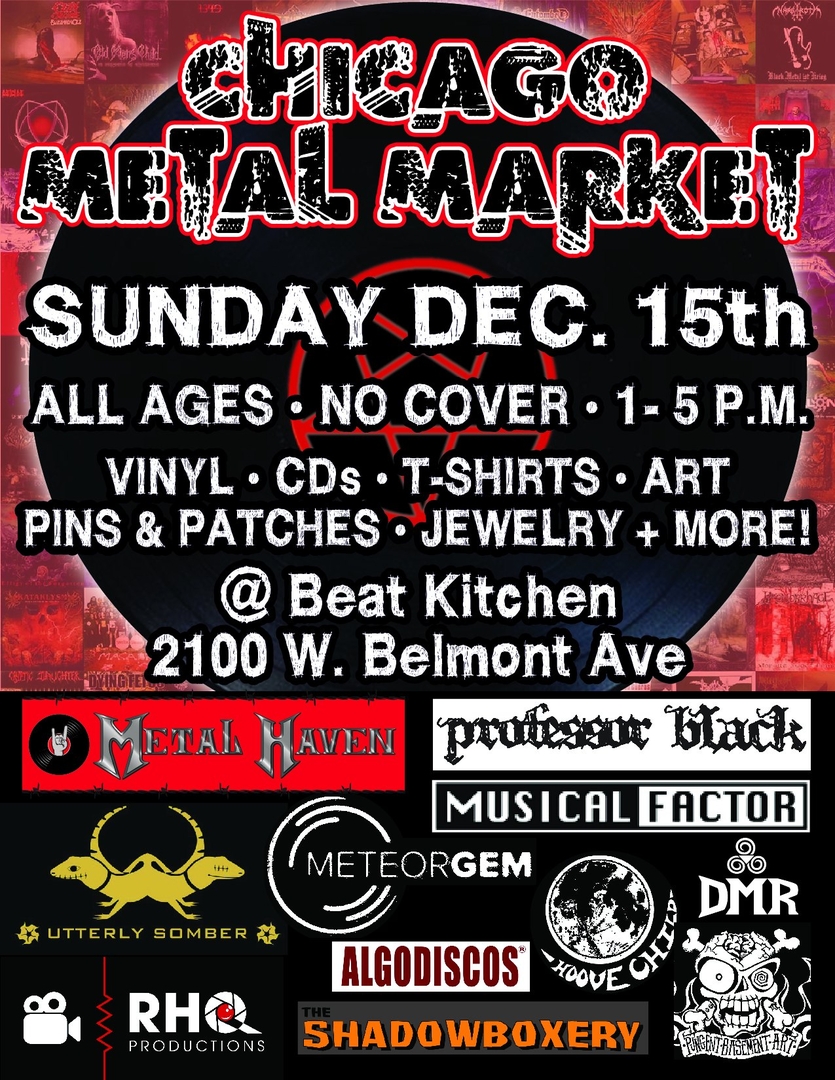 Chicago Metal Market