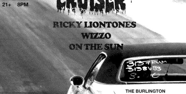 LEFT LANE CRUISER, RICKY LIONTONES, WIZZO, ON THE SUN