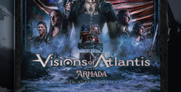 VISIONS OF ATLANTIS, SACRED DAWN