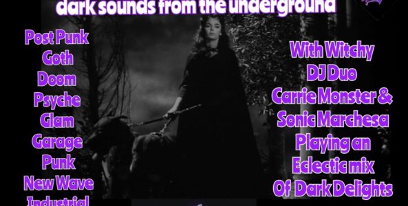 Black Sunday – Dark Sounds From The Underground