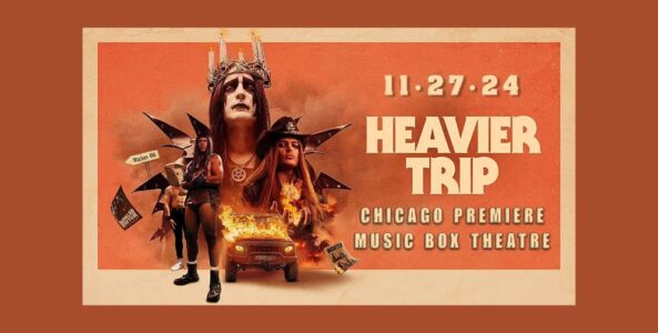 HEAVY TRIP & HEAVIER TRIP double feature