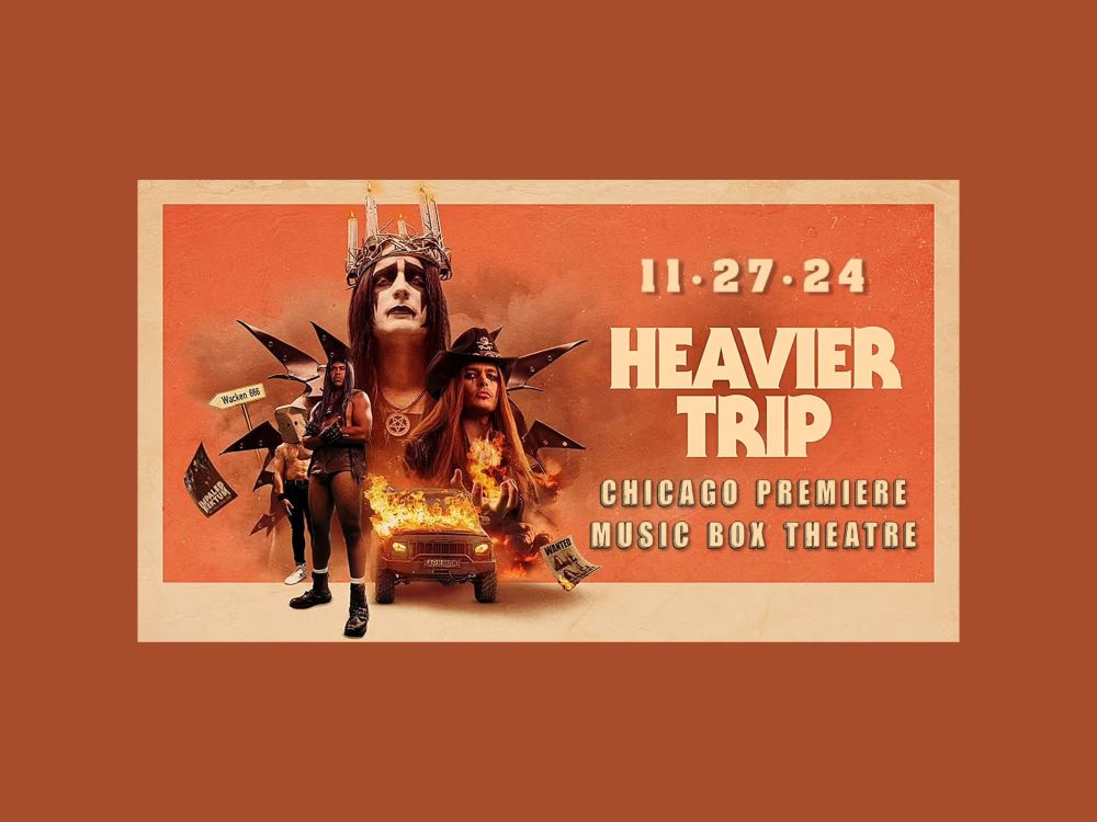 HEAVY TRIP & HEAVIER TRIP double feature