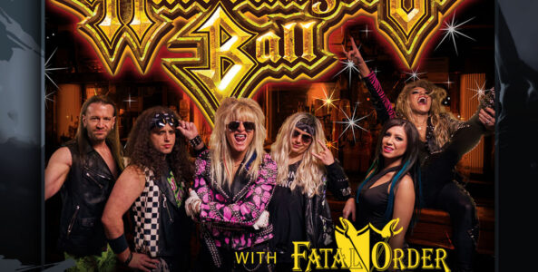 HAIRBANGERS BALL, FATAL ORDER