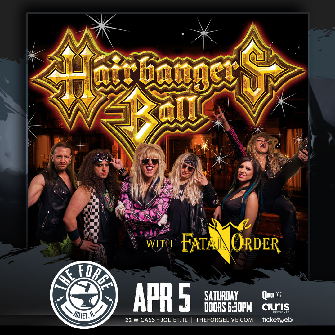 HAIRBANGERS BALL, FATAL ORDER