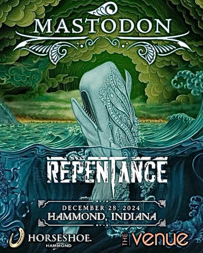 MASTODON, REPENTANCE, MR. PHYLZZZ