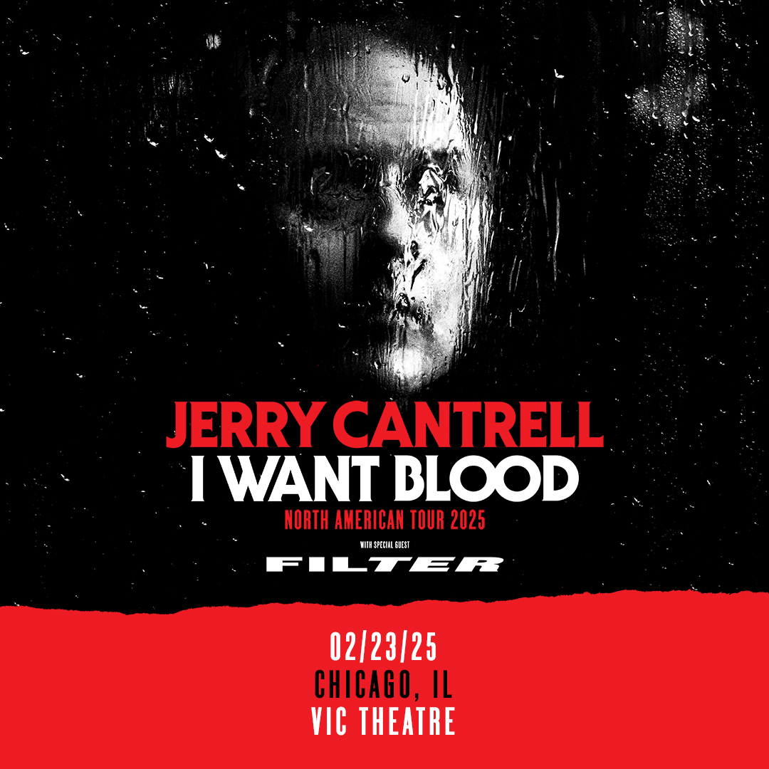 JERRY CANTRELL, FILTER