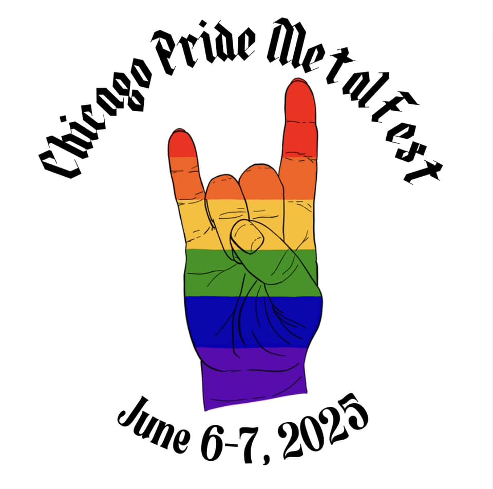 Chicago Pride Metalfest 2025