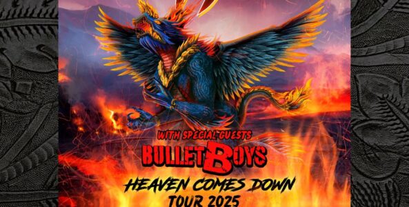 DOKKEN, BULLETBOYS