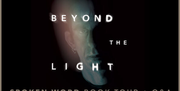 An Evening with Randy Blythe: Just Beyond The Light Spoken Word Book Tour + Q&A