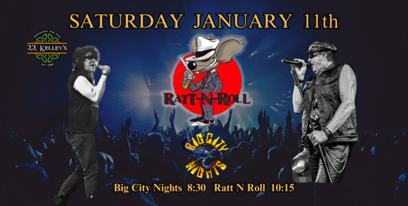 RATT N ROLL, BIG CITY NIGHTS