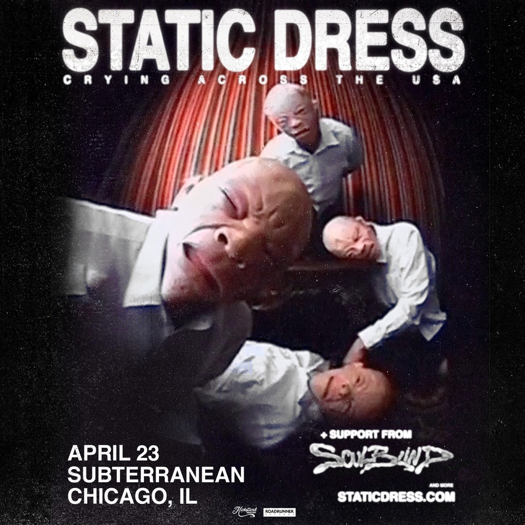 STATIC DRESS, SOUL BLIND