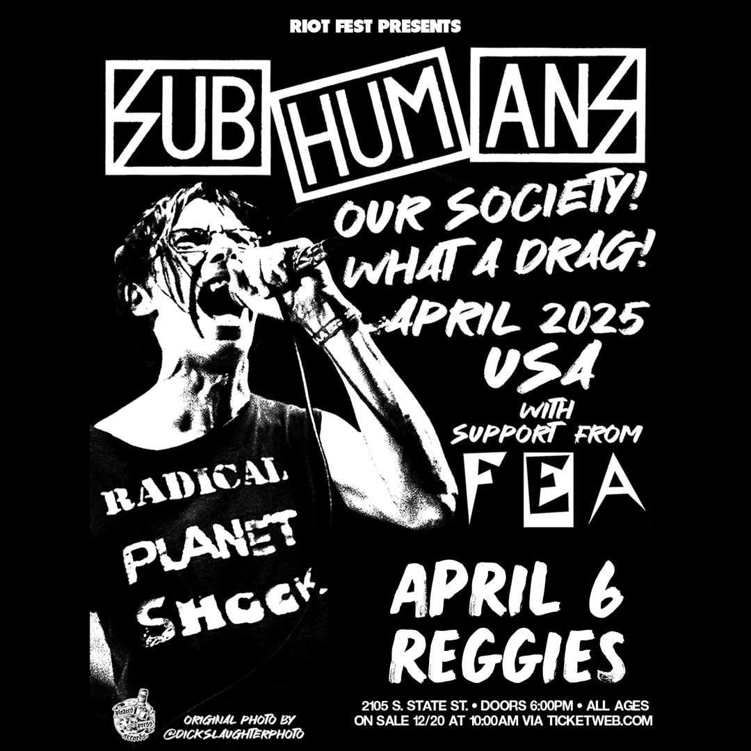 SUBHUMANS, FEA