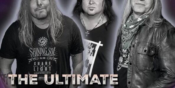 Ultimate Acoustic Rock Show with Pete Evick & Dean Cramer (from Bret Michaels Band) and Chad Stewart (Faster Pussycat)