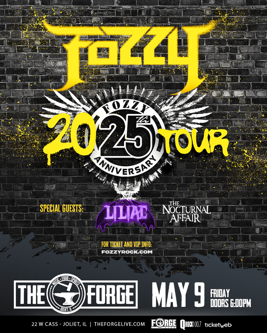 FOZZY, LILIAC, THE NOCTURNAL AFFAIR