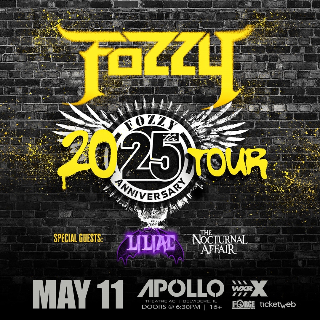 FOZZY, LILIAC, THE NOCTURNAL AFFAIR