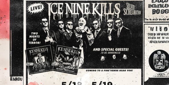 ICE NINE KILLS