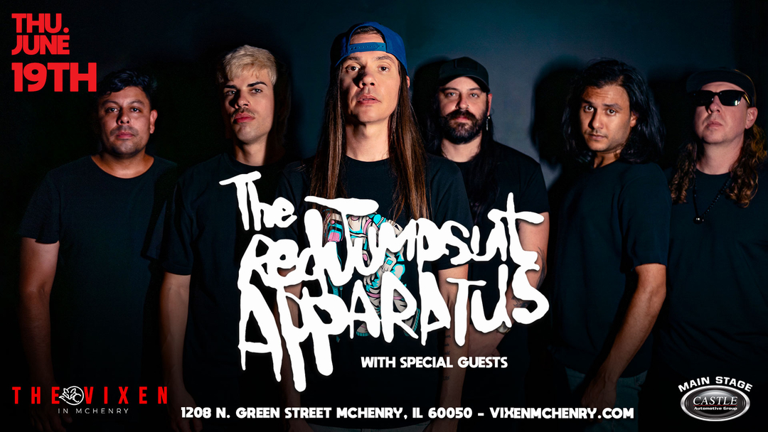 THE RED JUMPSUIT APPARATUS