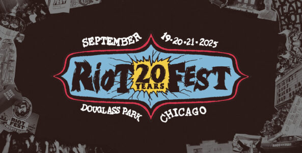 Riot Fest 2025