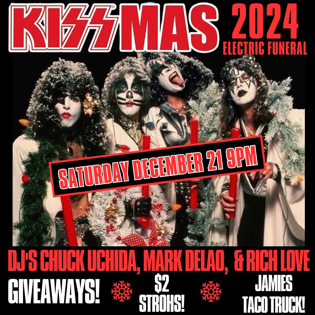 Kissmas 2024