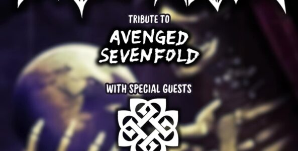 CITY OF EVIL (Avenged Sevenfold tribute), PHOBIA (Breaking Benjamin tribute)