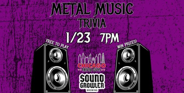 Metal Music Trivia