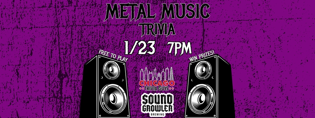 Metal Music Trivia