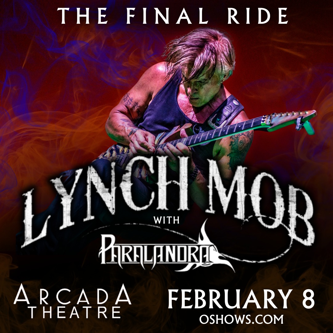 LYNCH MOB, PARALANDRA