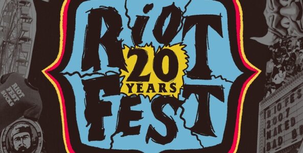 Riot Fest 2025