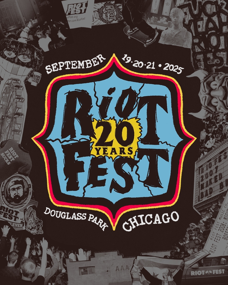 Riot Fest 2025