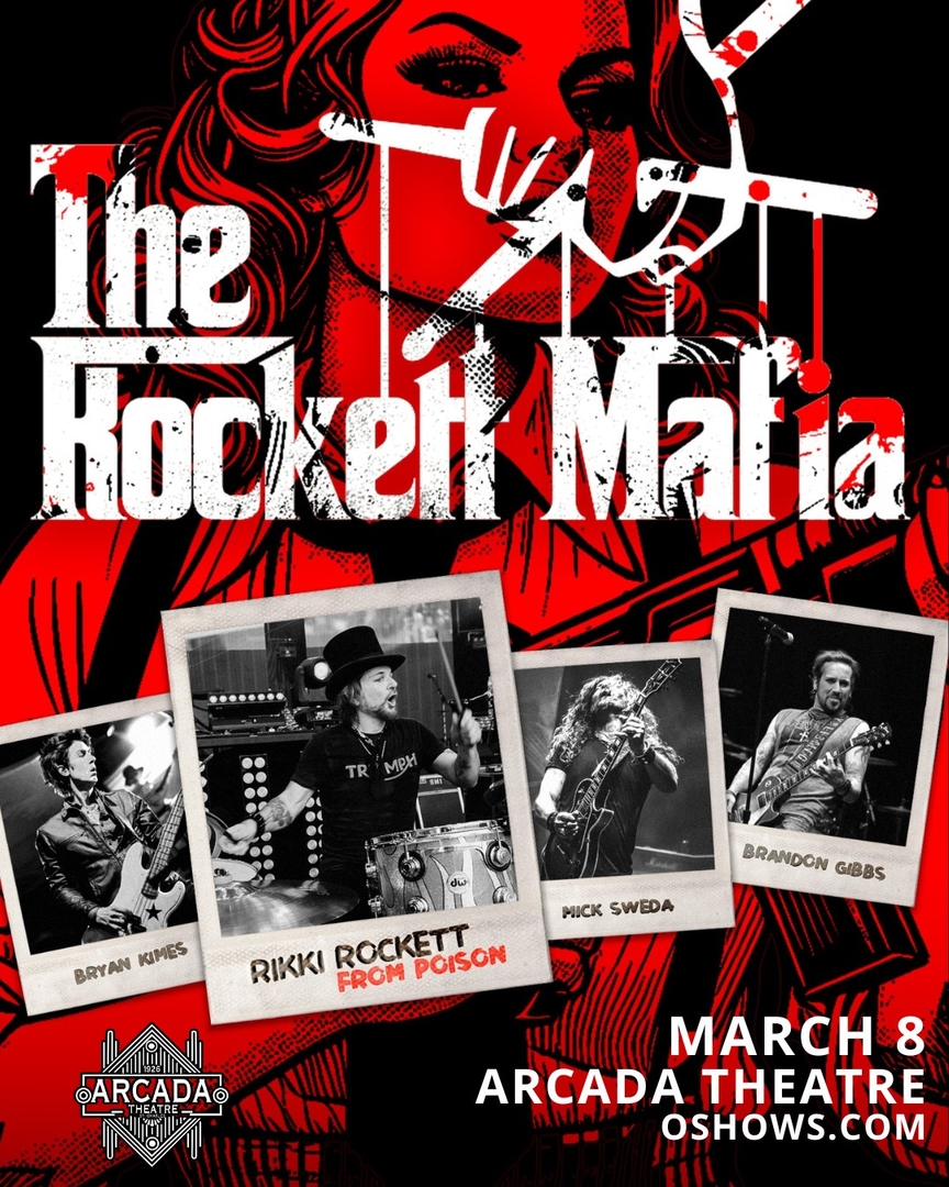 THE ROCKETT MAFIA, MOCK STAR