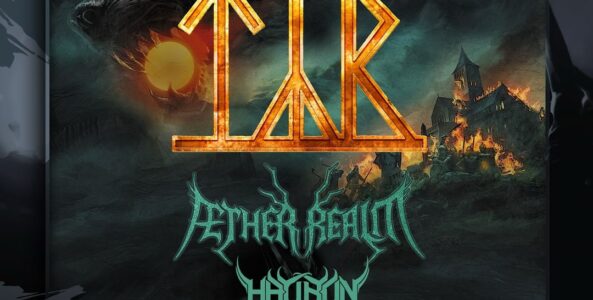 TÝR, ÆTHER REALM, HAVRON