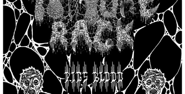 UNDERGANG, TORTURE RACK, PIG’S BLOOD, MELTING ROT