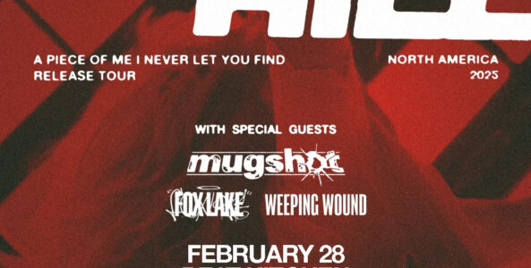 CANE HILL, MUGSHOT, FOX LAKE, WEEPING WOUND