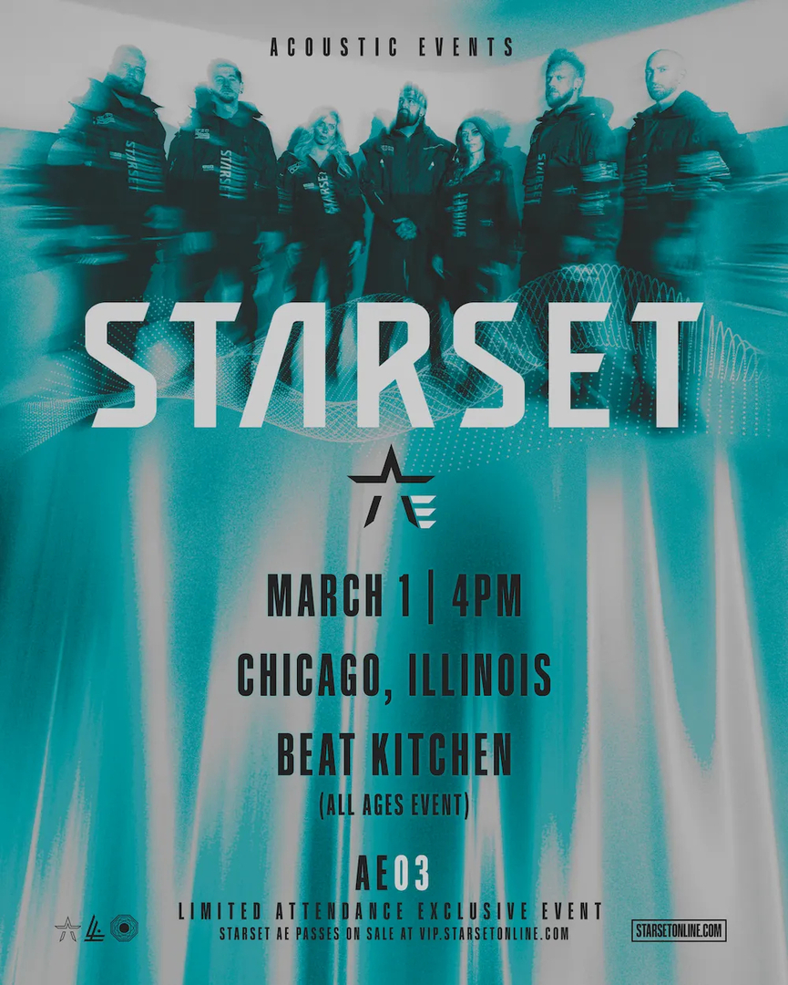 STARSET