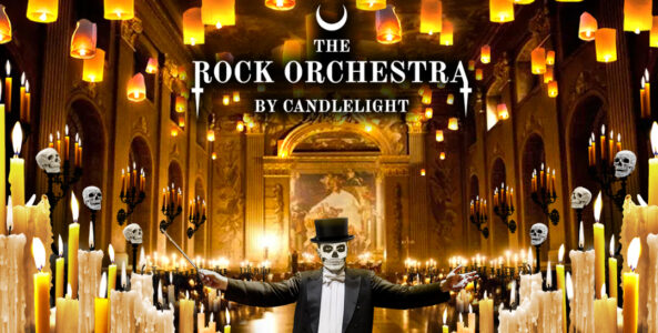 The Rock Orchestra By Candlelight