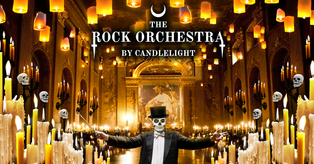 The Rock Orchestra By Candlelight