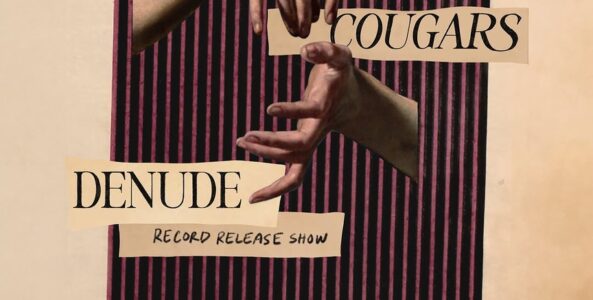 GHOST FOREST, COUGARS, DENUDE, SURGERY CULT