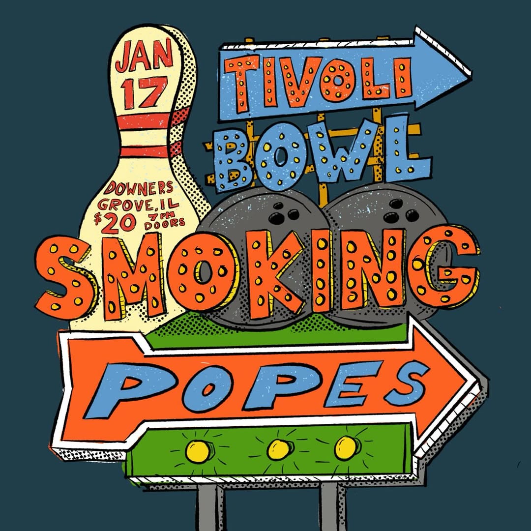 SMOKING POPES