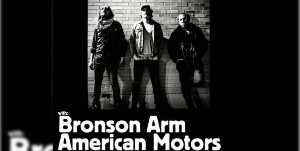 SALVATION, BRONSON ARM, AMERICAN MOTORS, DENUDE